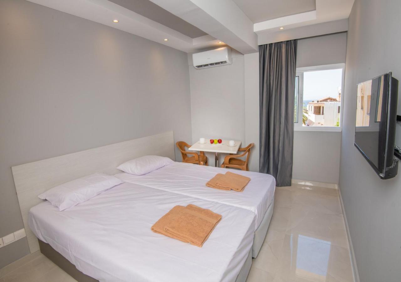 Marisa Napa Suites Ayia Napa Esterno foto
