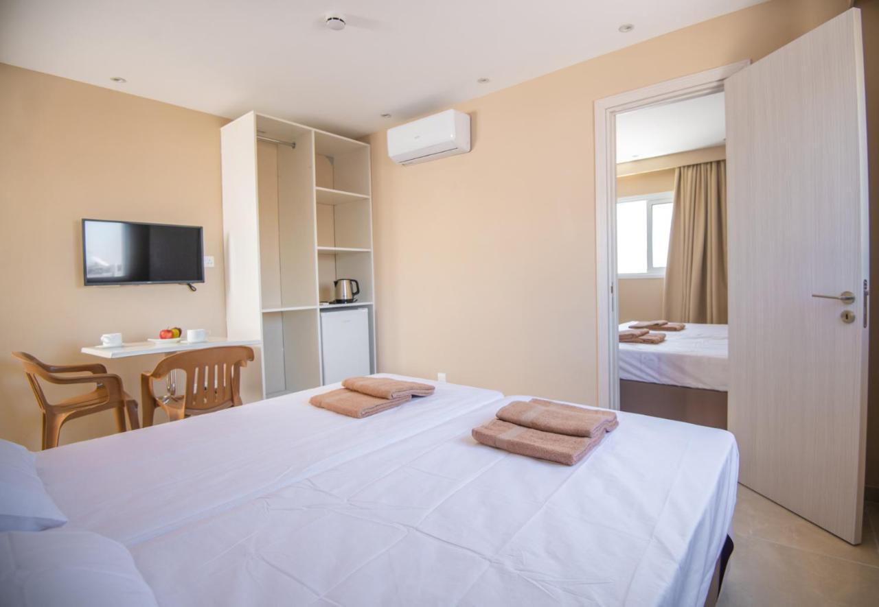 Marisa Napa Suites Ayia Napa Esterno foto