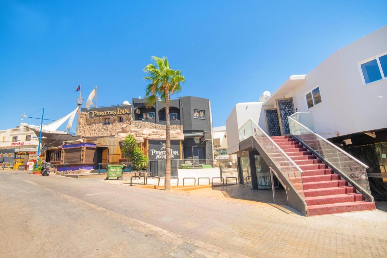 Marisa Napa Suites Ayia Napa Esterno foto