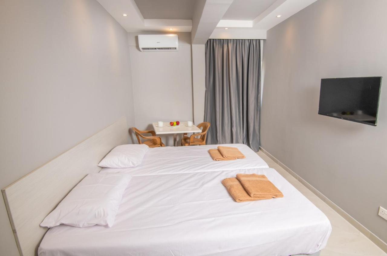 Marisa Napa Suites Ayia Napa Esterno foto