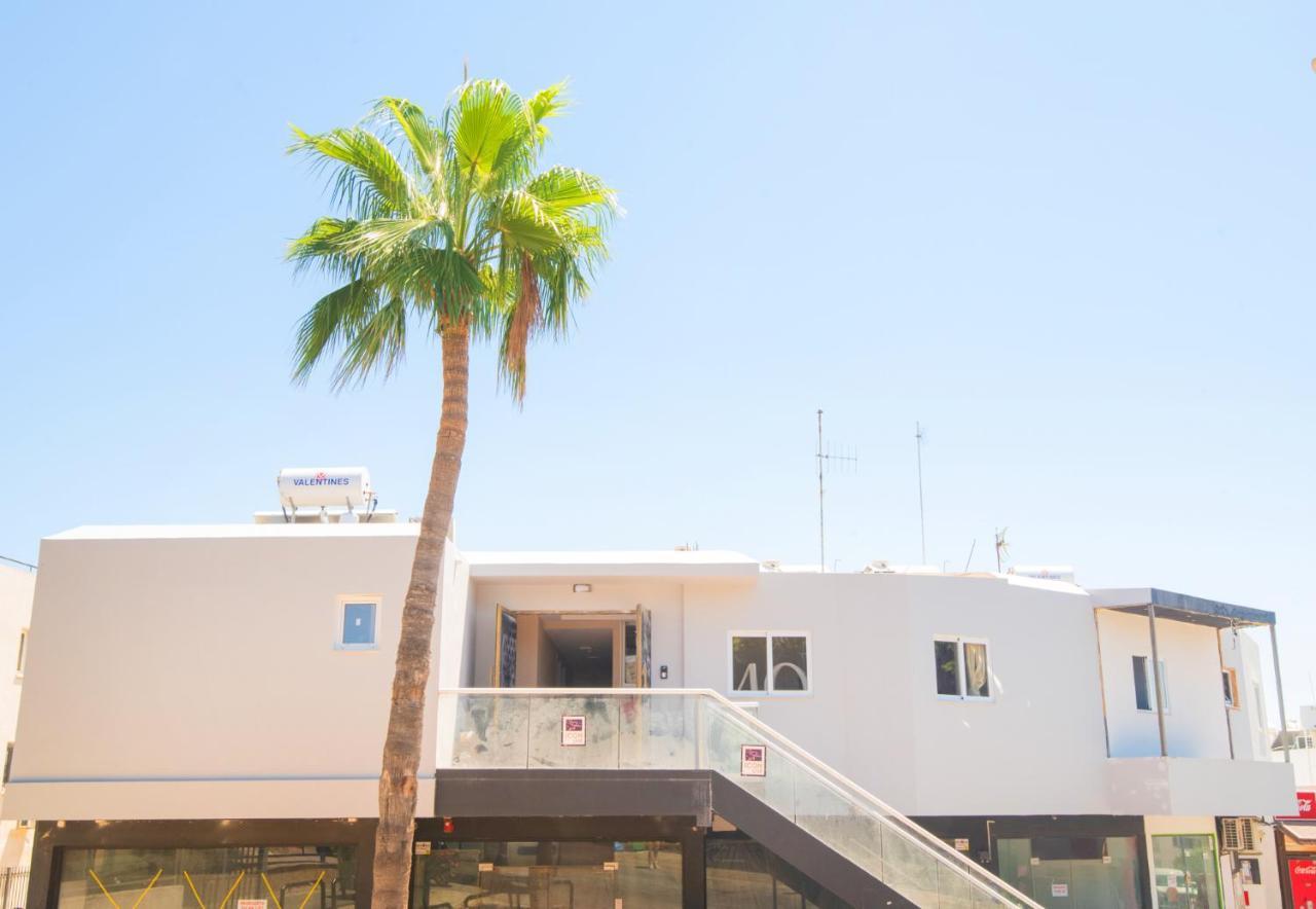Marisa Napa Suites Ayia Napa Esterno foto