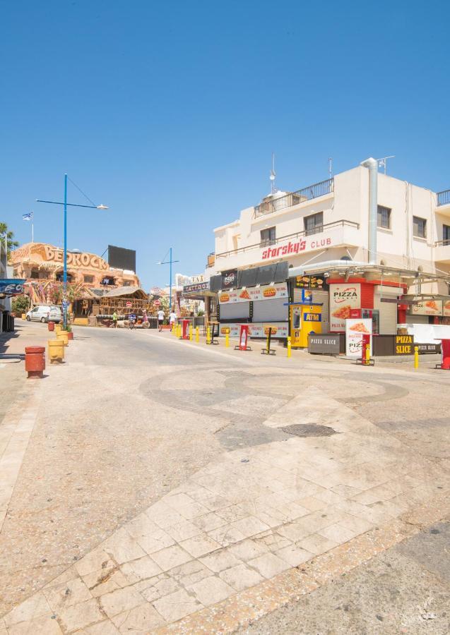 Marisa Napa Suites Ayia Napa Esterno foto