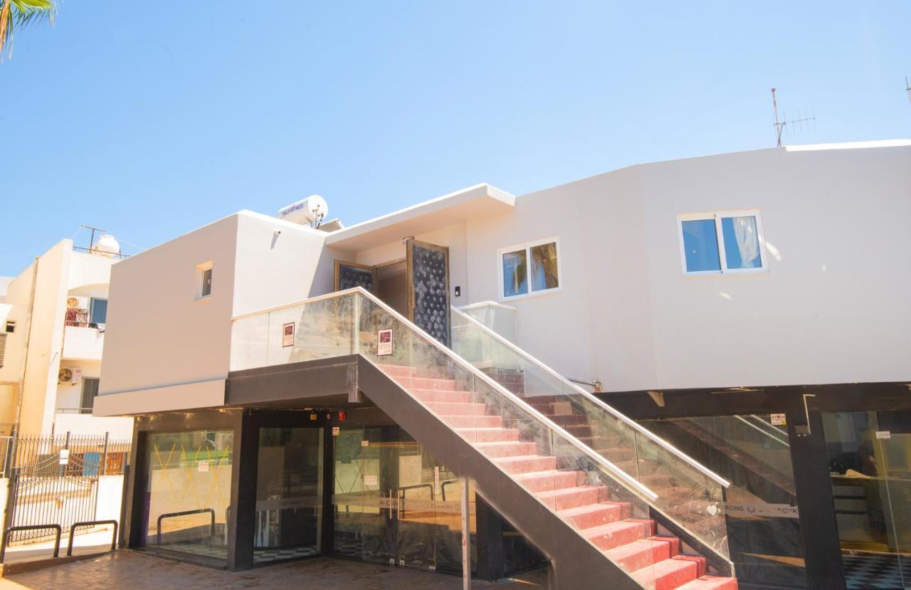Marisa Napa Suites Ayia Napa Esterno foto